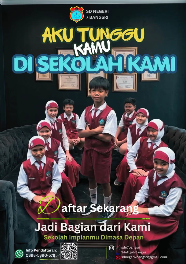 iklan sekolah