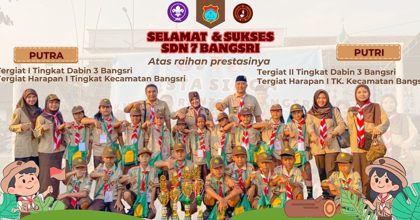 JUARA PESTA SIAGA TAHUN 2025
