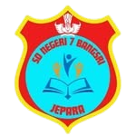 Logo SD Negeri 7 Bangsri
