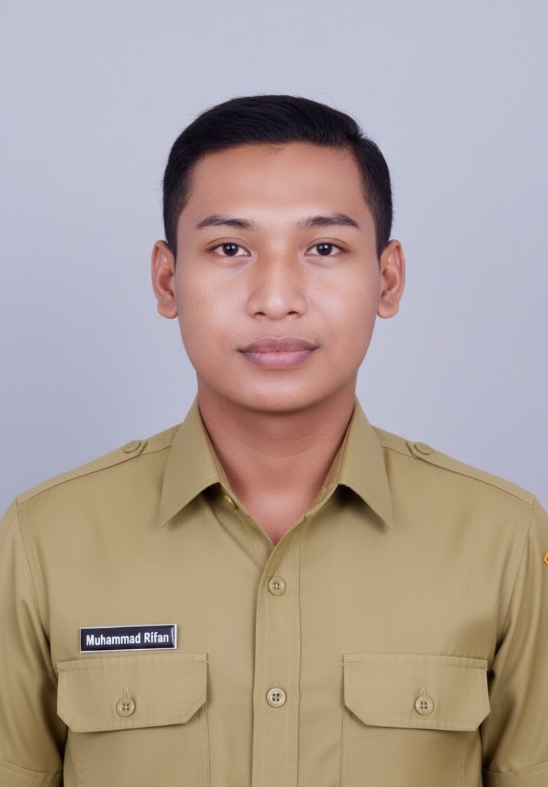 Muhammad Rifan, S.Pd